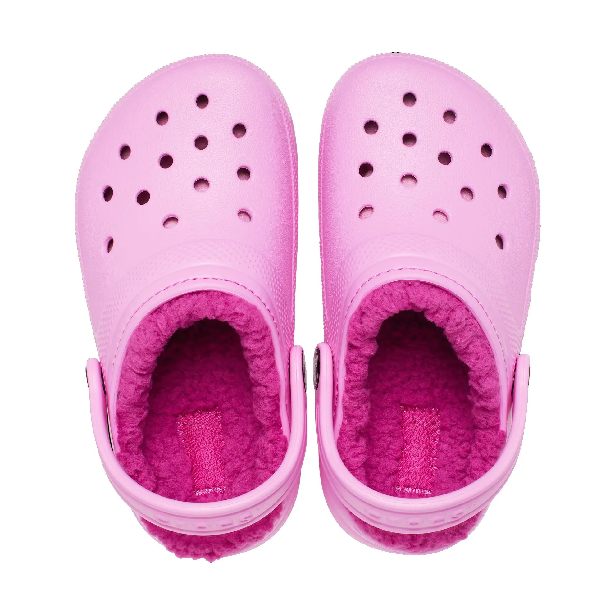 Crocs Kids Classic Lined Clog