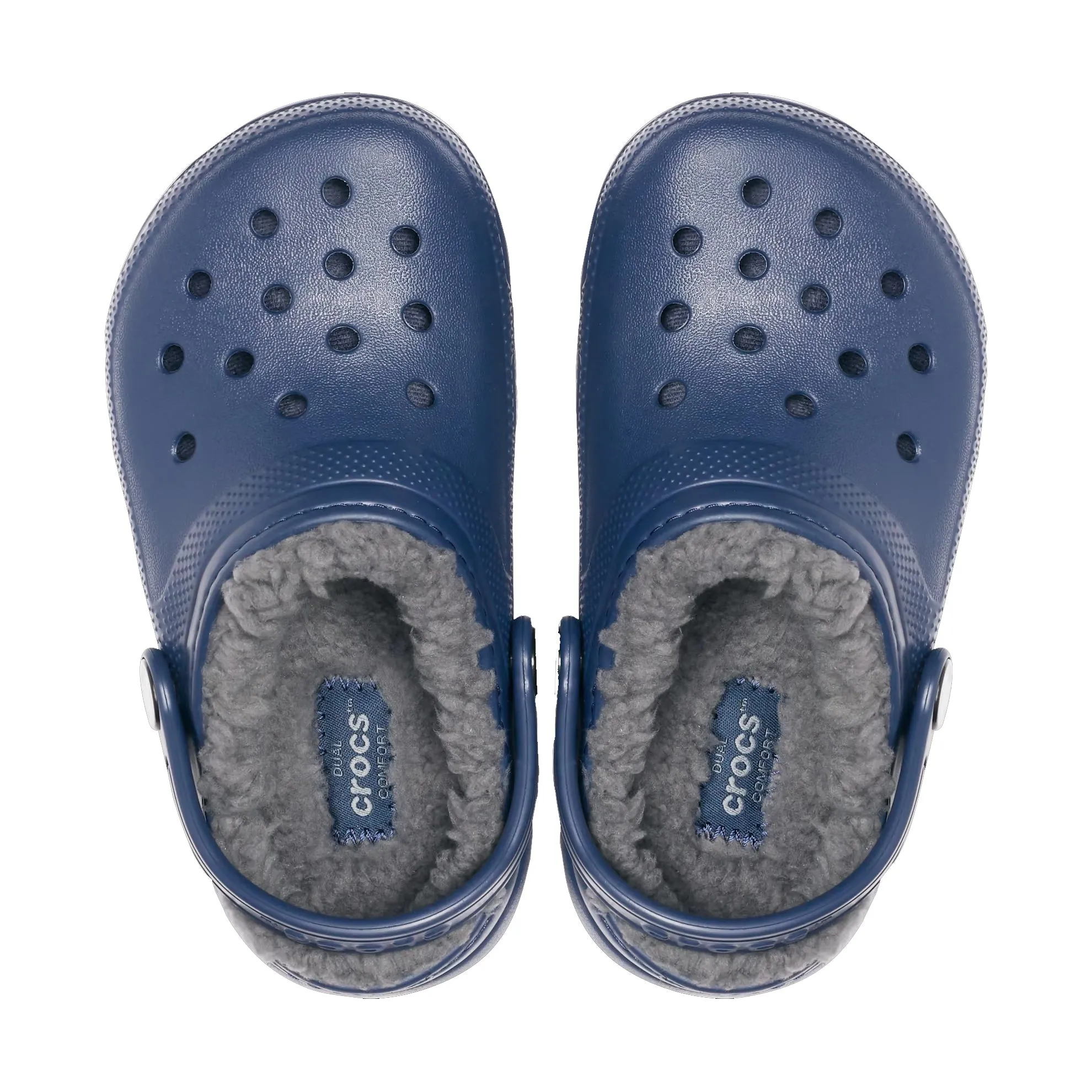 Crocs Kids Classic Lined Clog