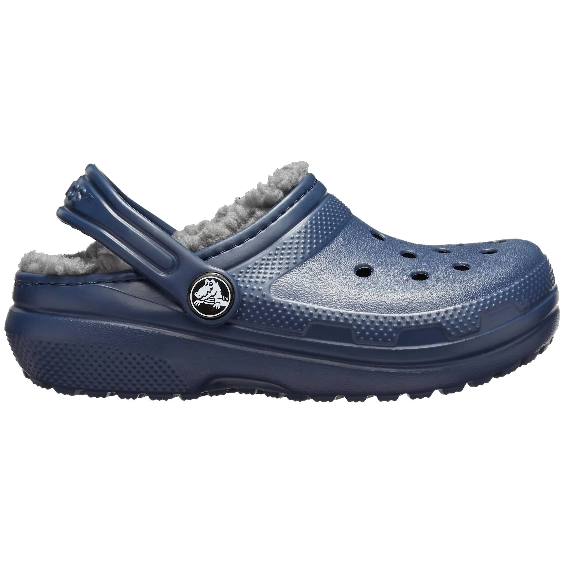 Crocs Kids Classic Lined Clog