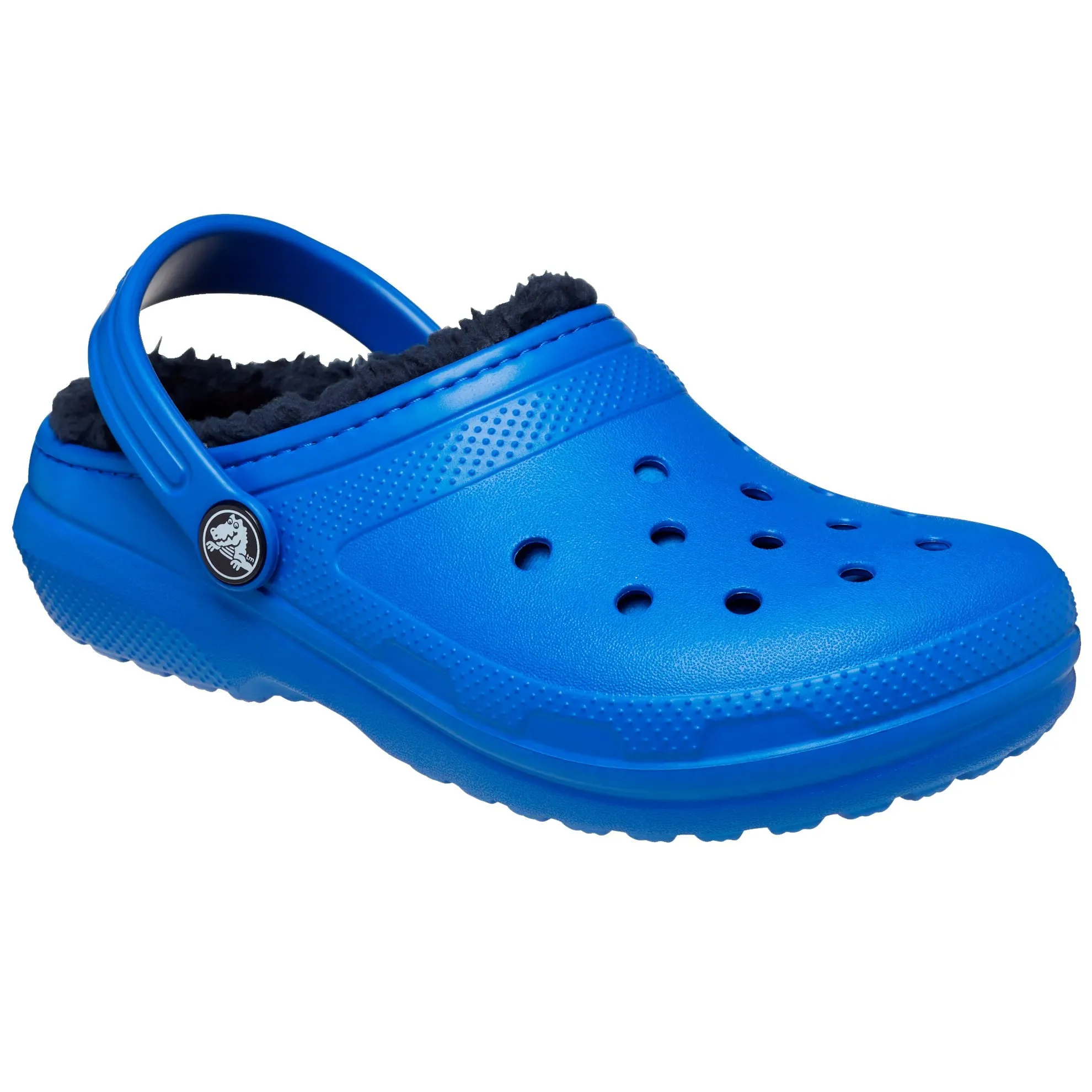 Crocs Kids Classic Lined Clog