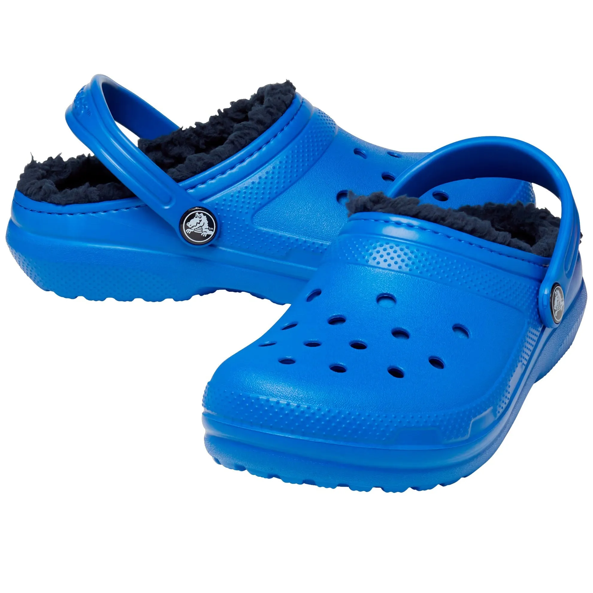 Crocs Kids Classic Lined Clog