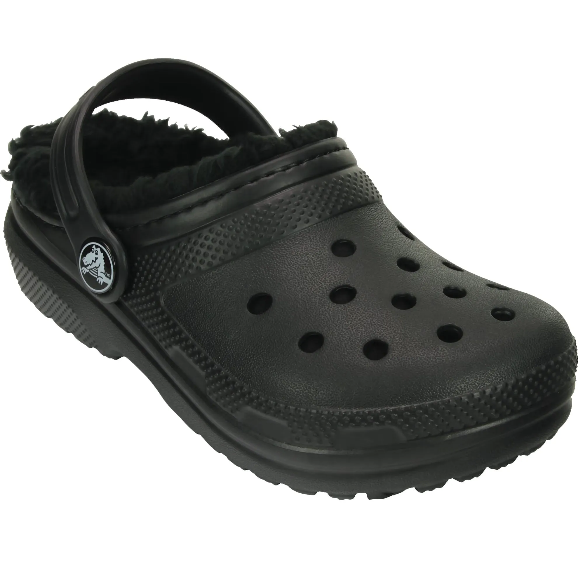 Crocs Kids Classic Lined Clog