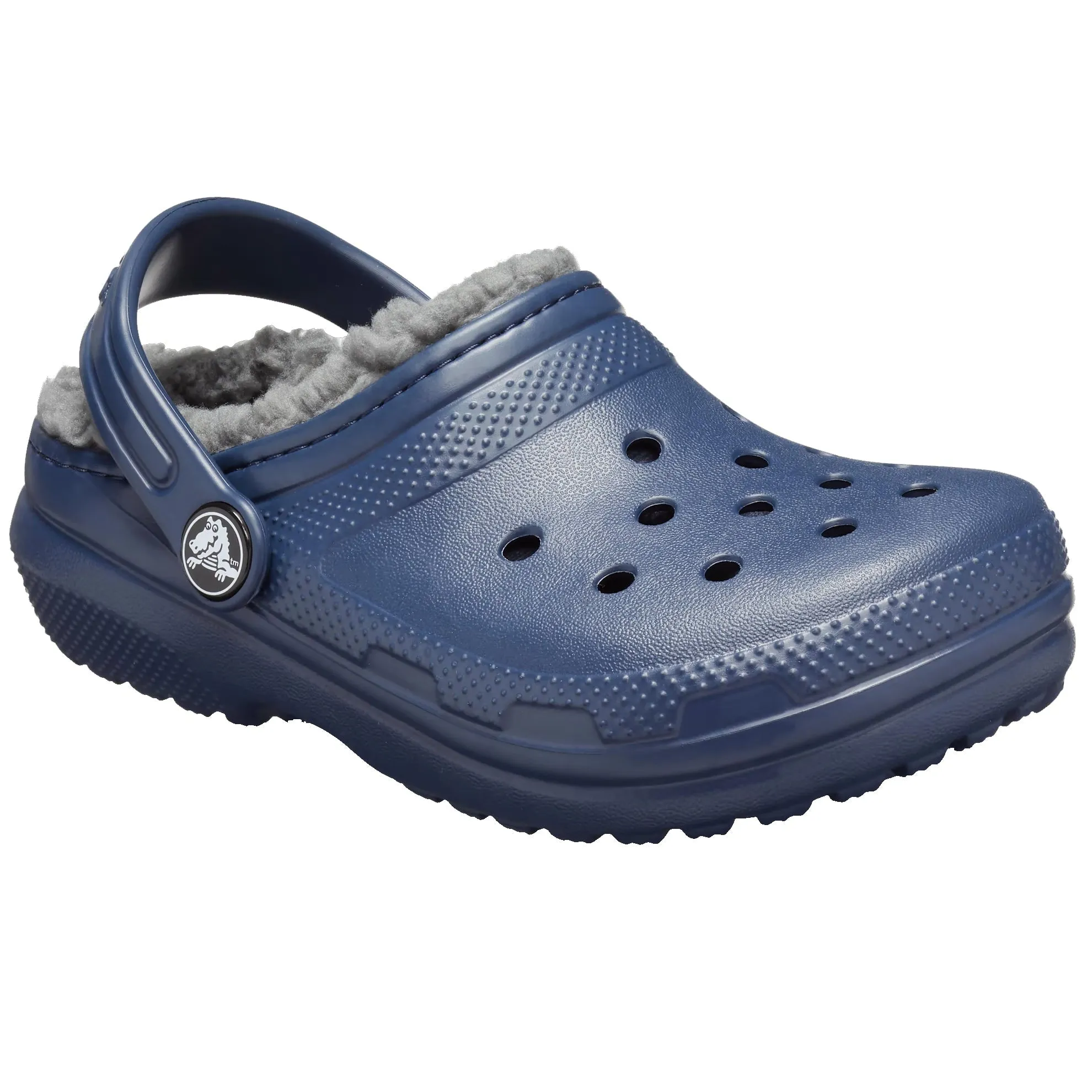 Crocs Kids Classic Lined Clog