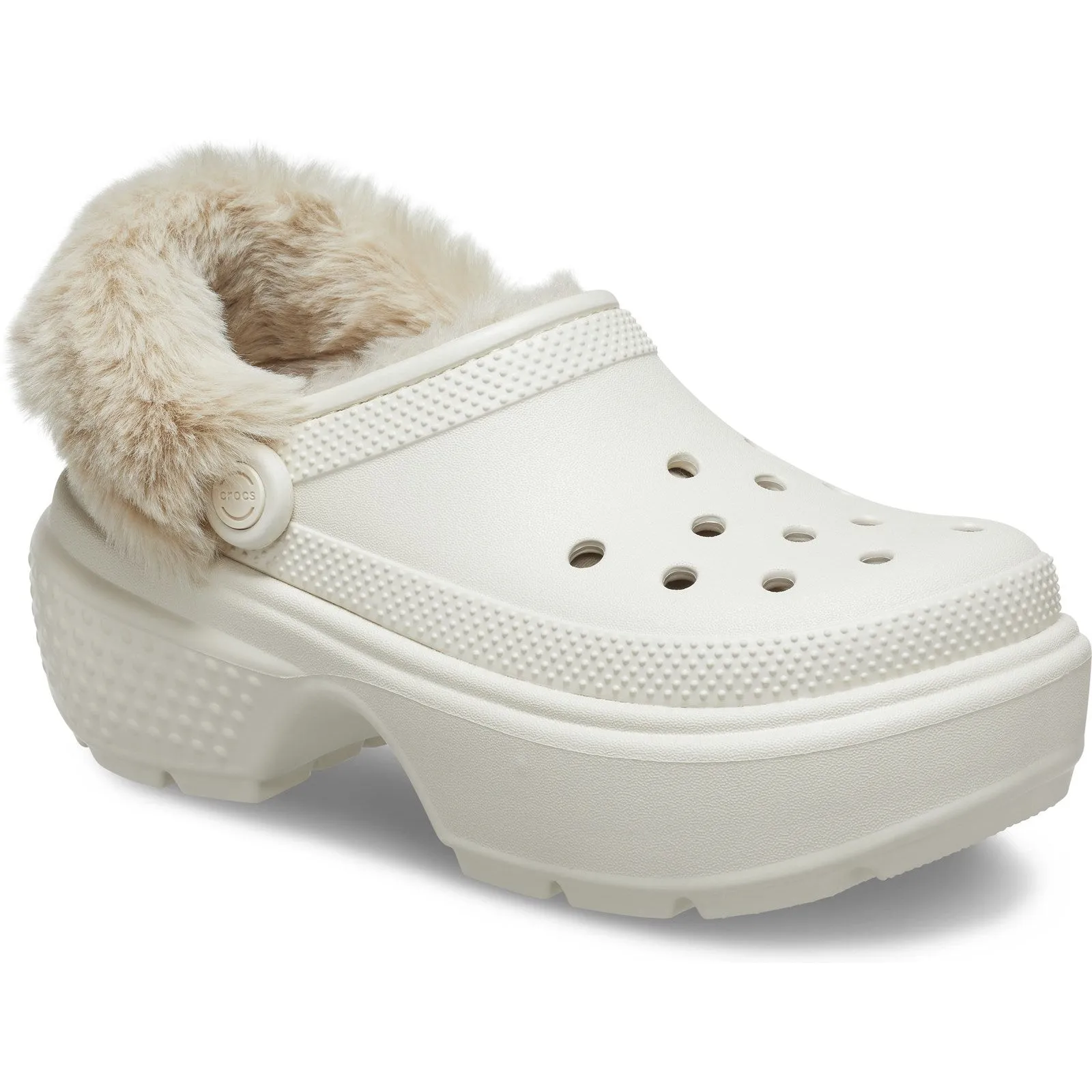 Crocs Stomp Lined Clog