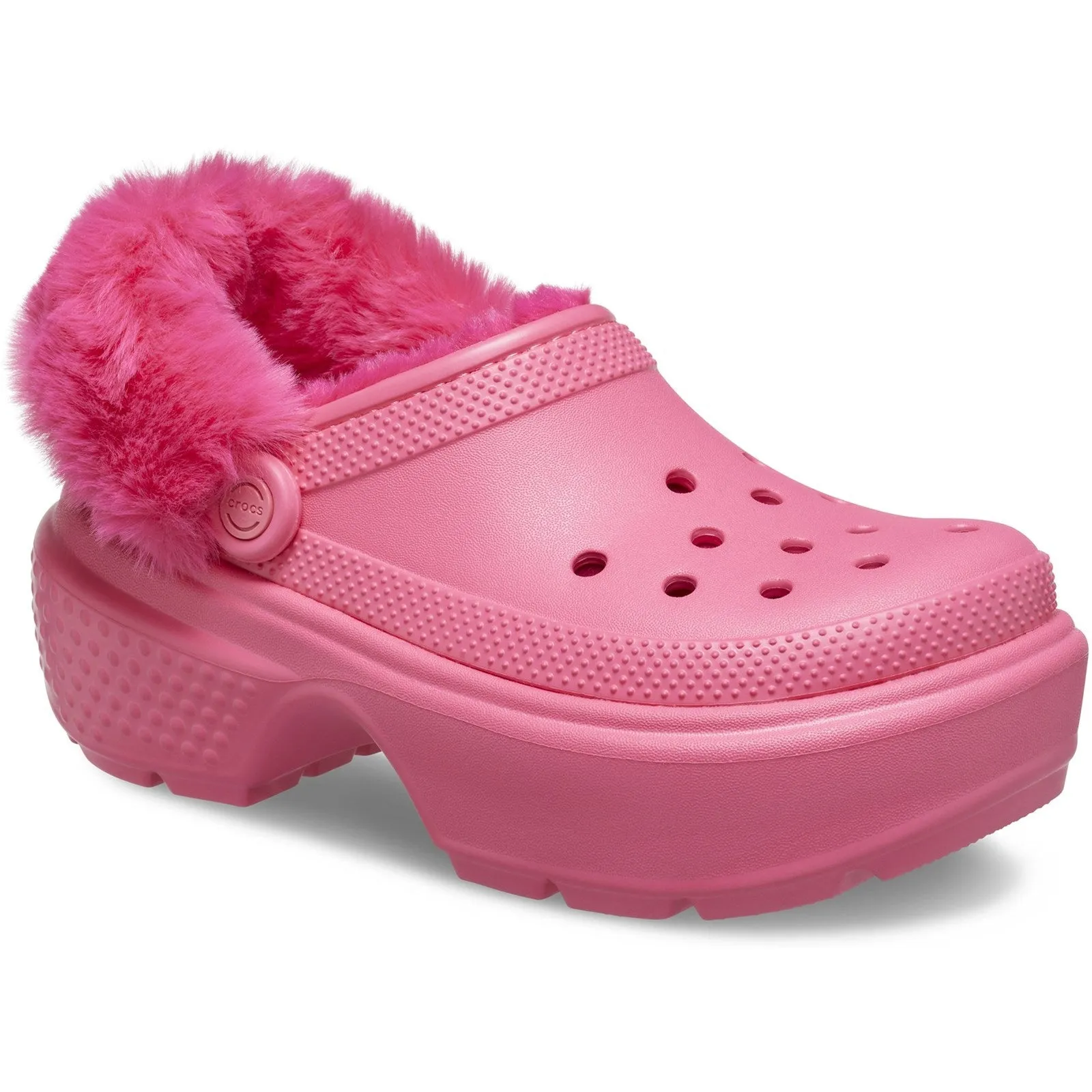 Crocs Stomp Lined Clog