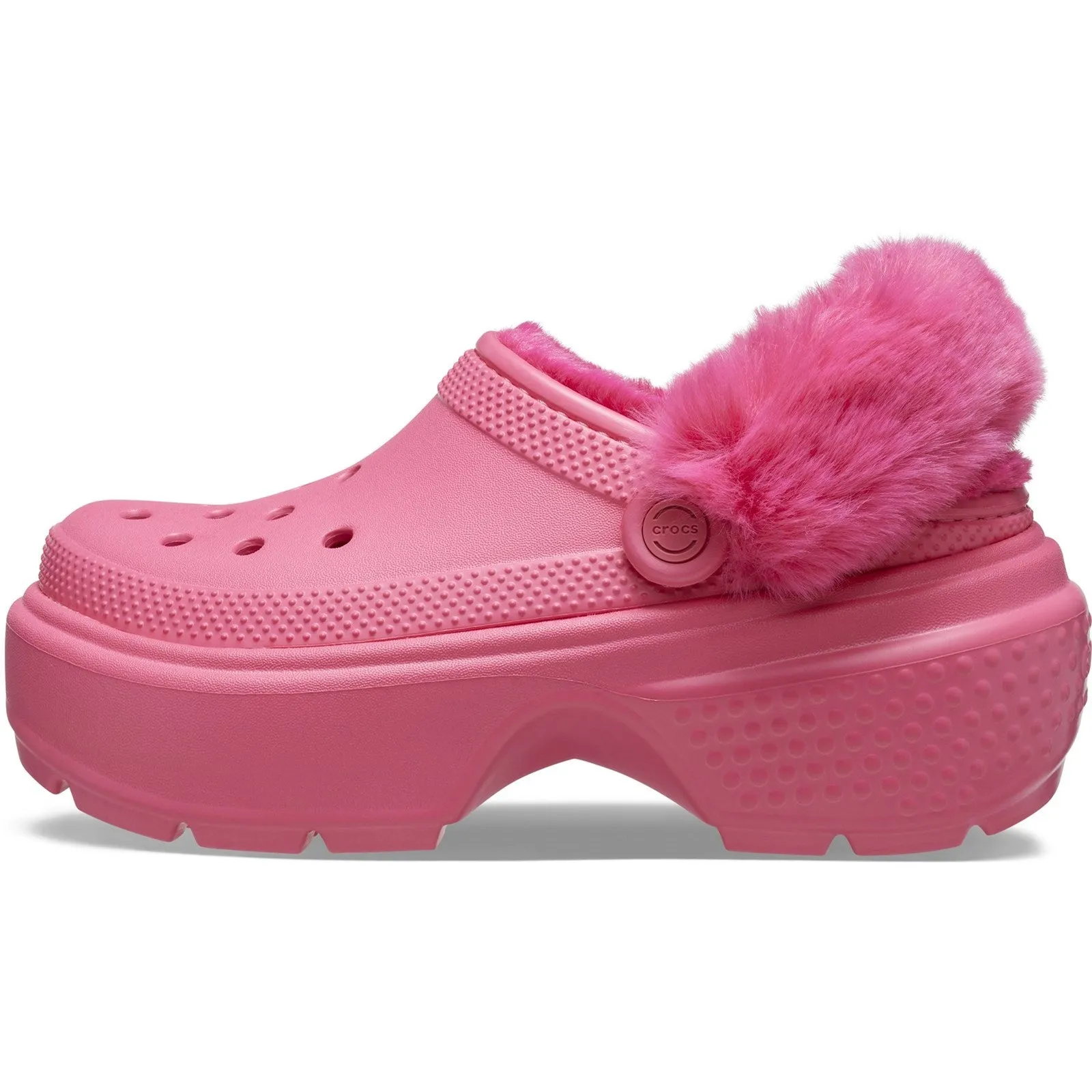 Crocs Stomp Lined Clog