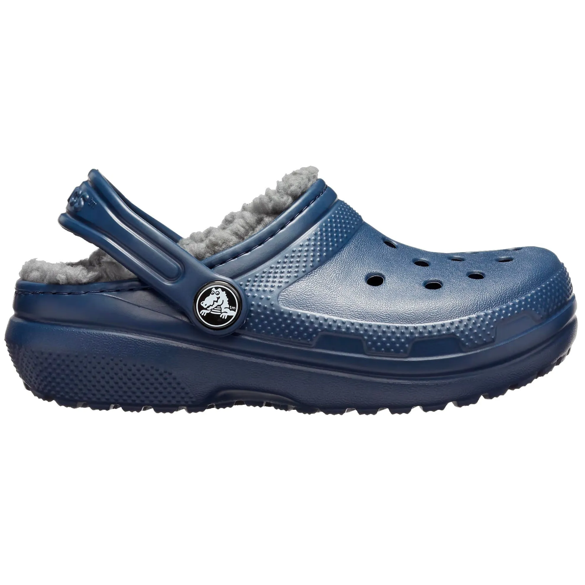 Crocs Toddlers Classic Lined Clog