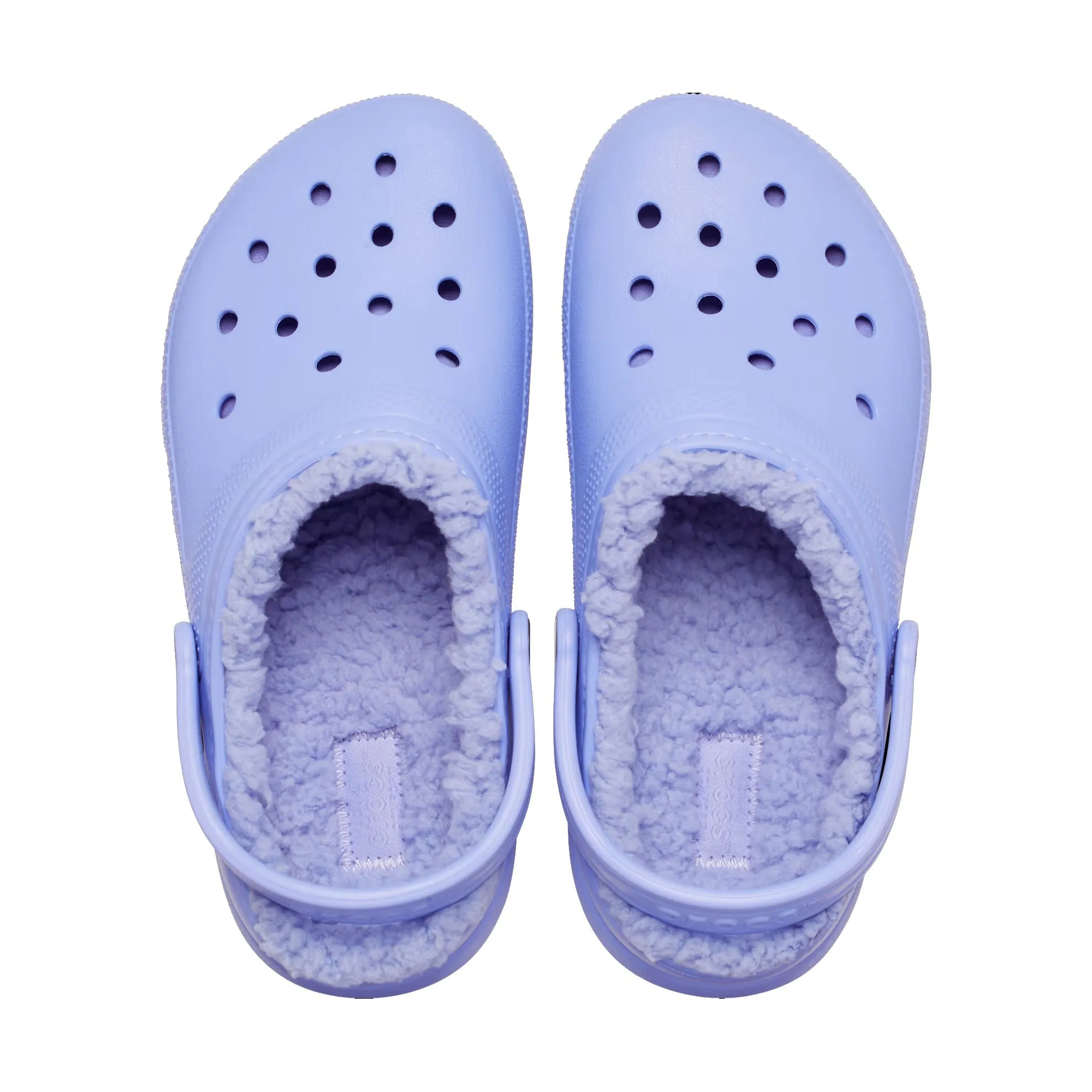 Crocs Toddlers Classic Lined Clog