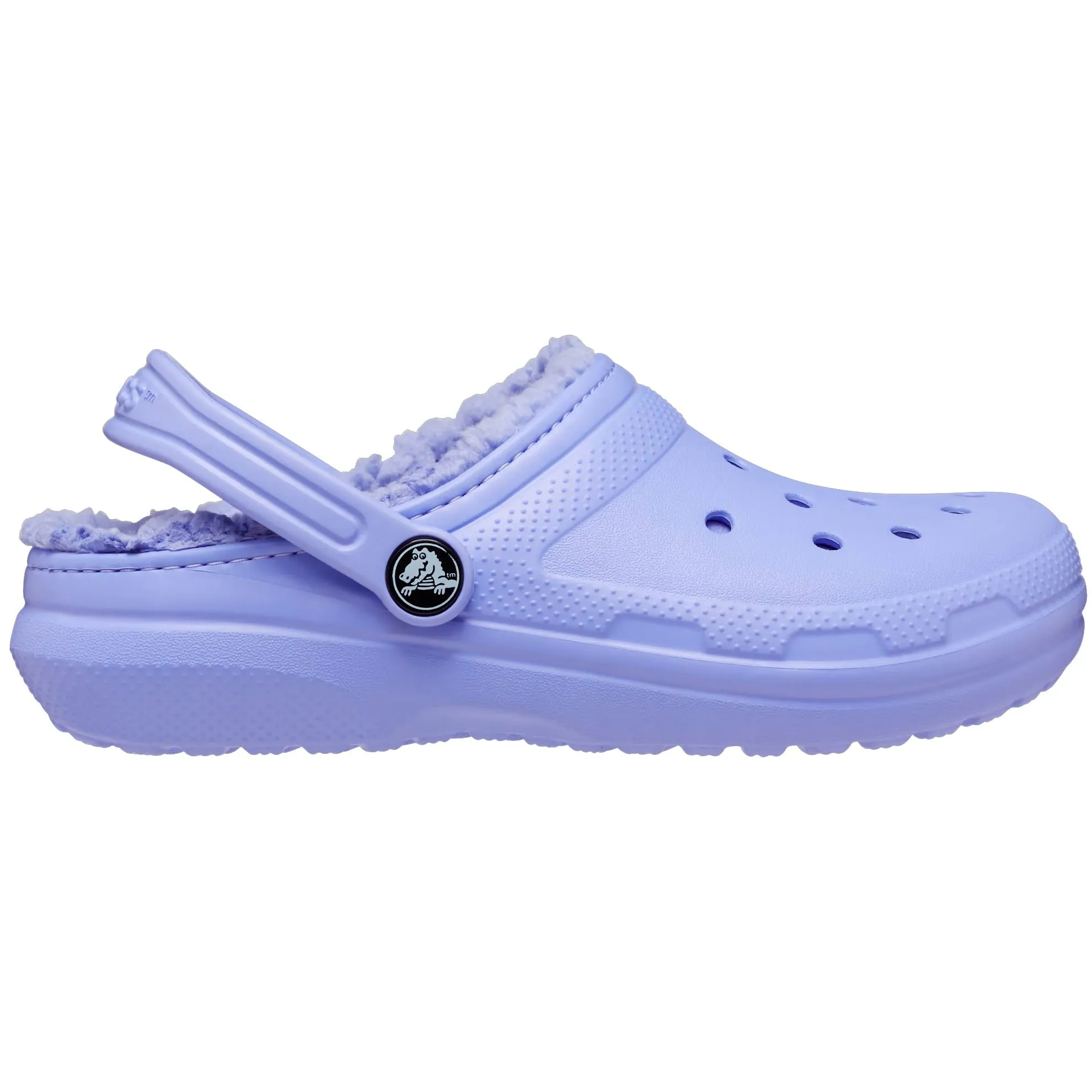 Crocs Toddlers Classic Lined Clog