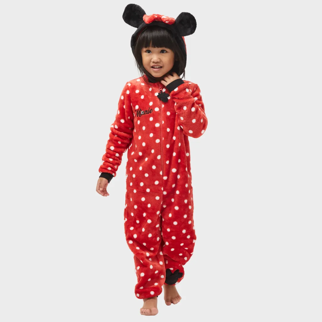 Disney Minnie Mouse Onesie