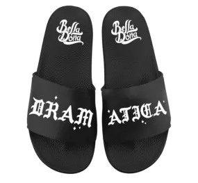 Dramática Slides - Black