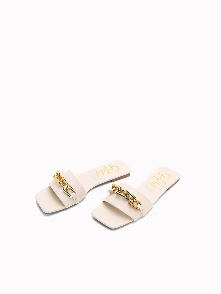 Ella Flat Slides