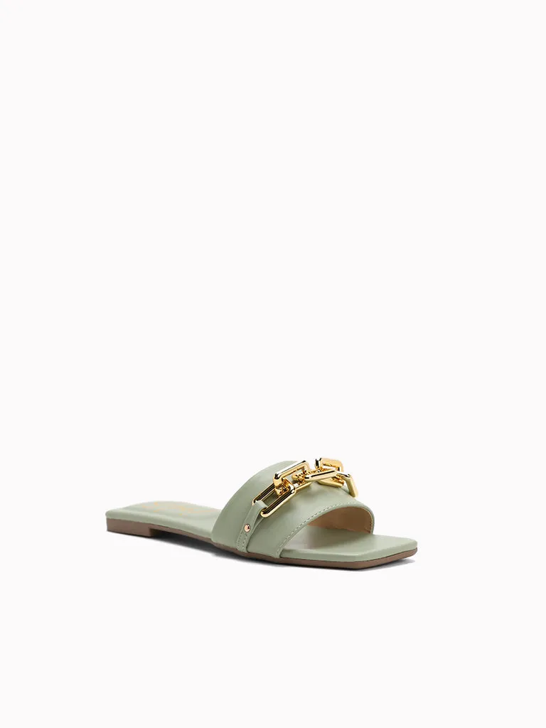 Ella Flat Slides