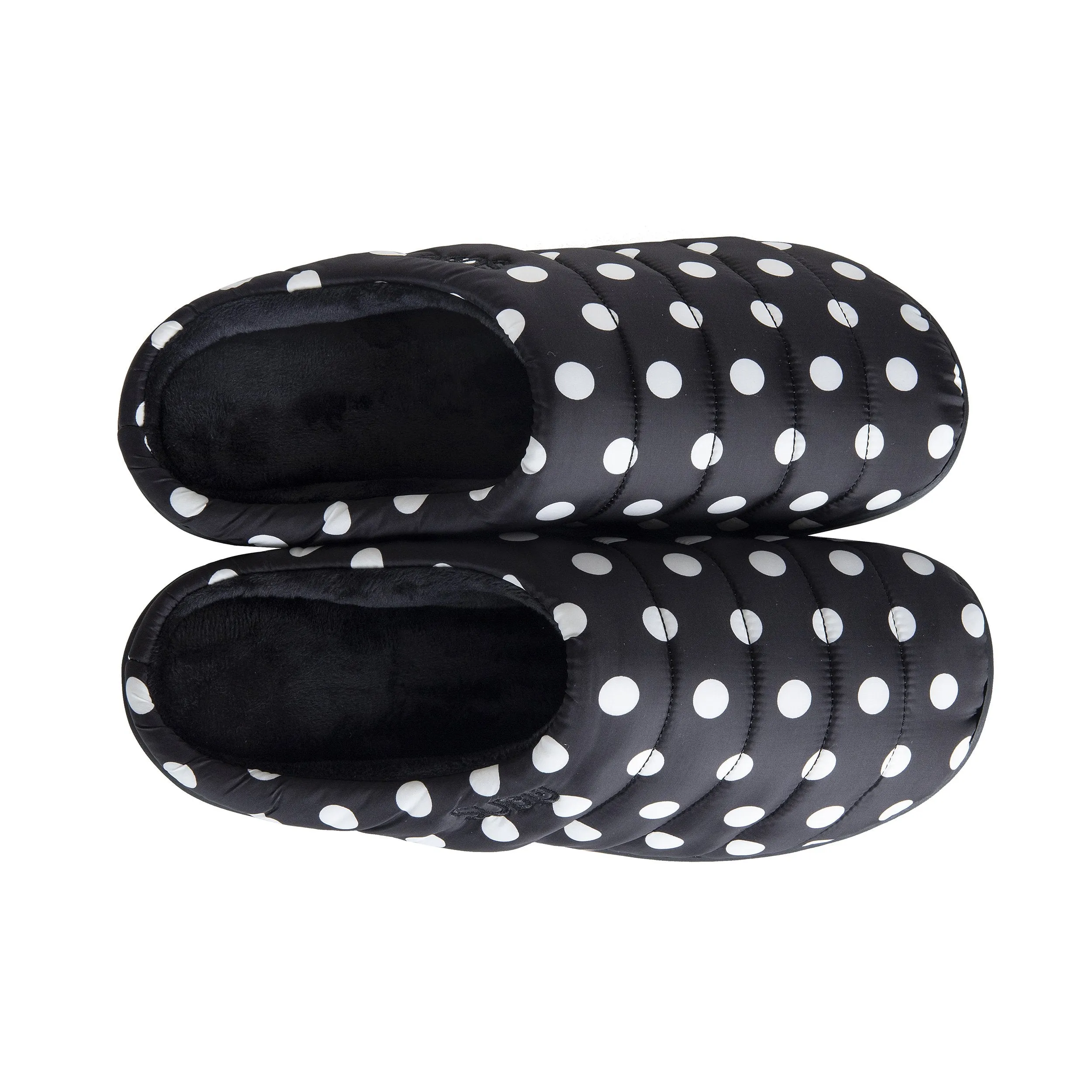 Fall & Winter Slippers - Polka Dot