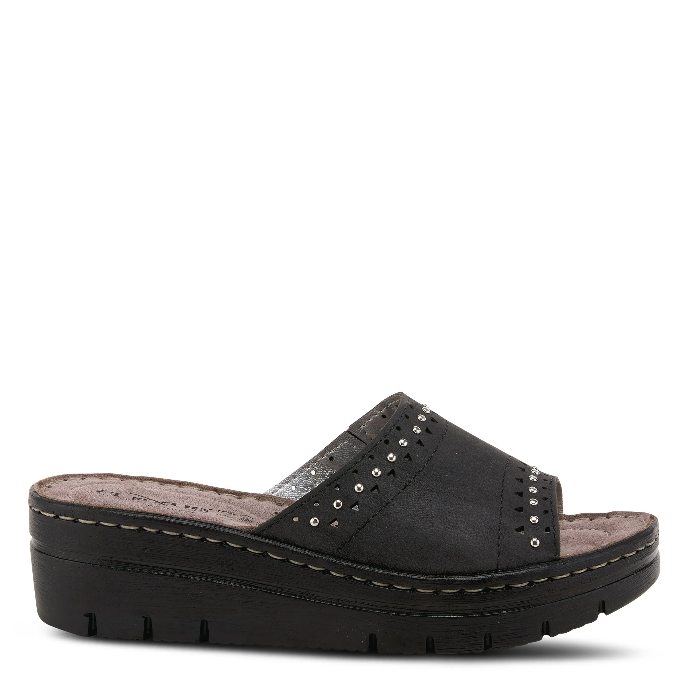 FLEXUS BASIE SLIDE SANDALS