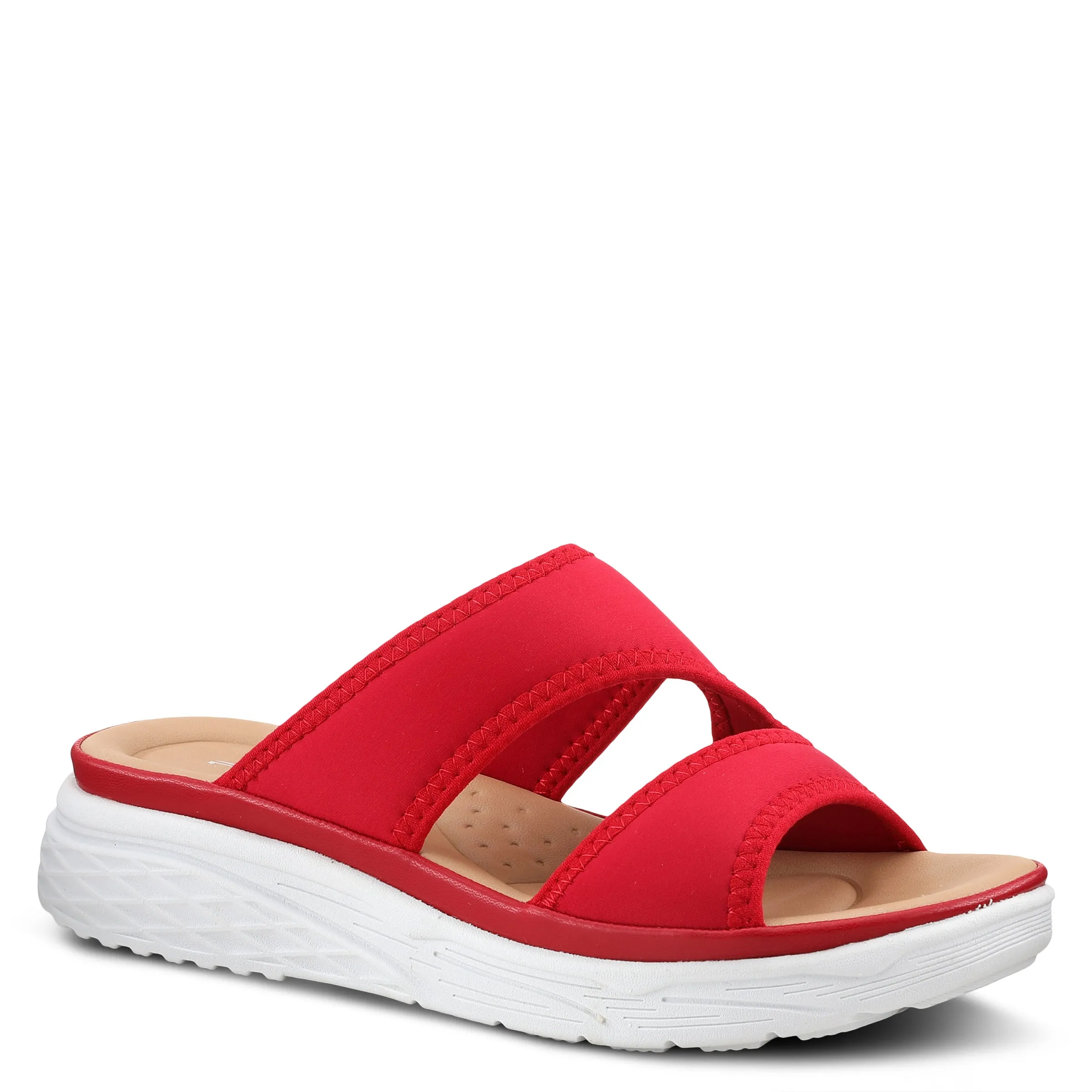 FLEXUS CANDELA SLIDE SANDALS