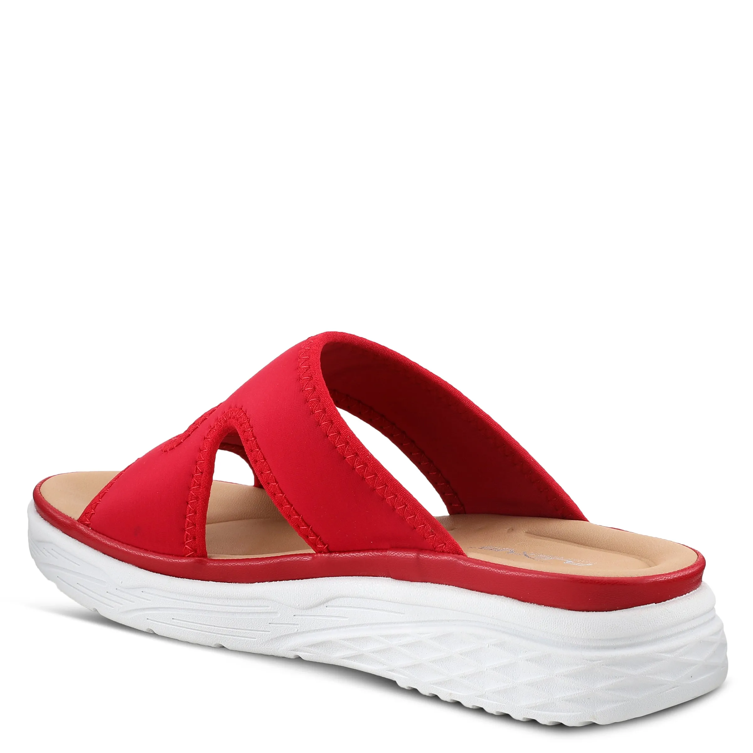 FLEXUS CANDELA SLIDE SANDALS