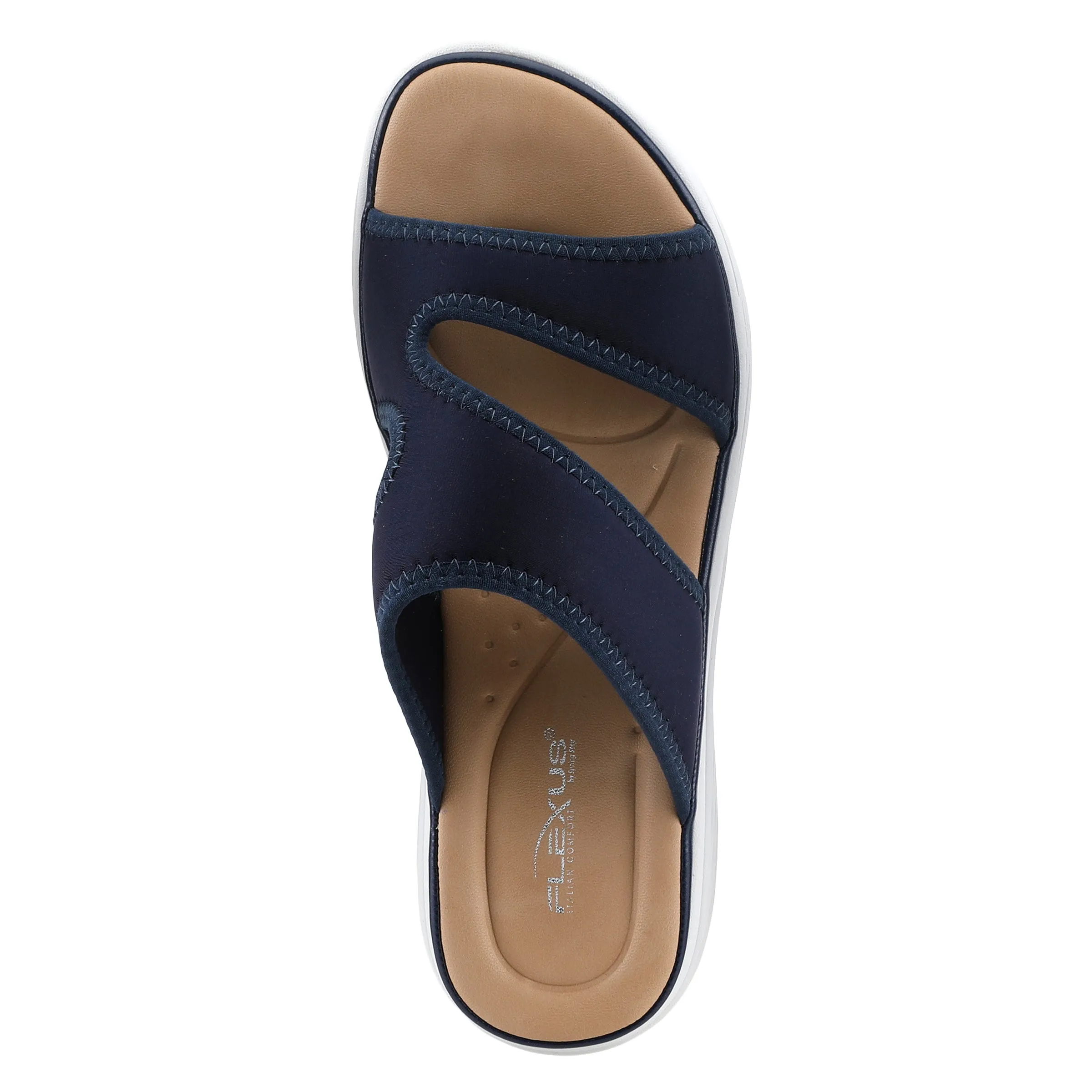 FLEXUS CANDELA SLIDE SANDALS