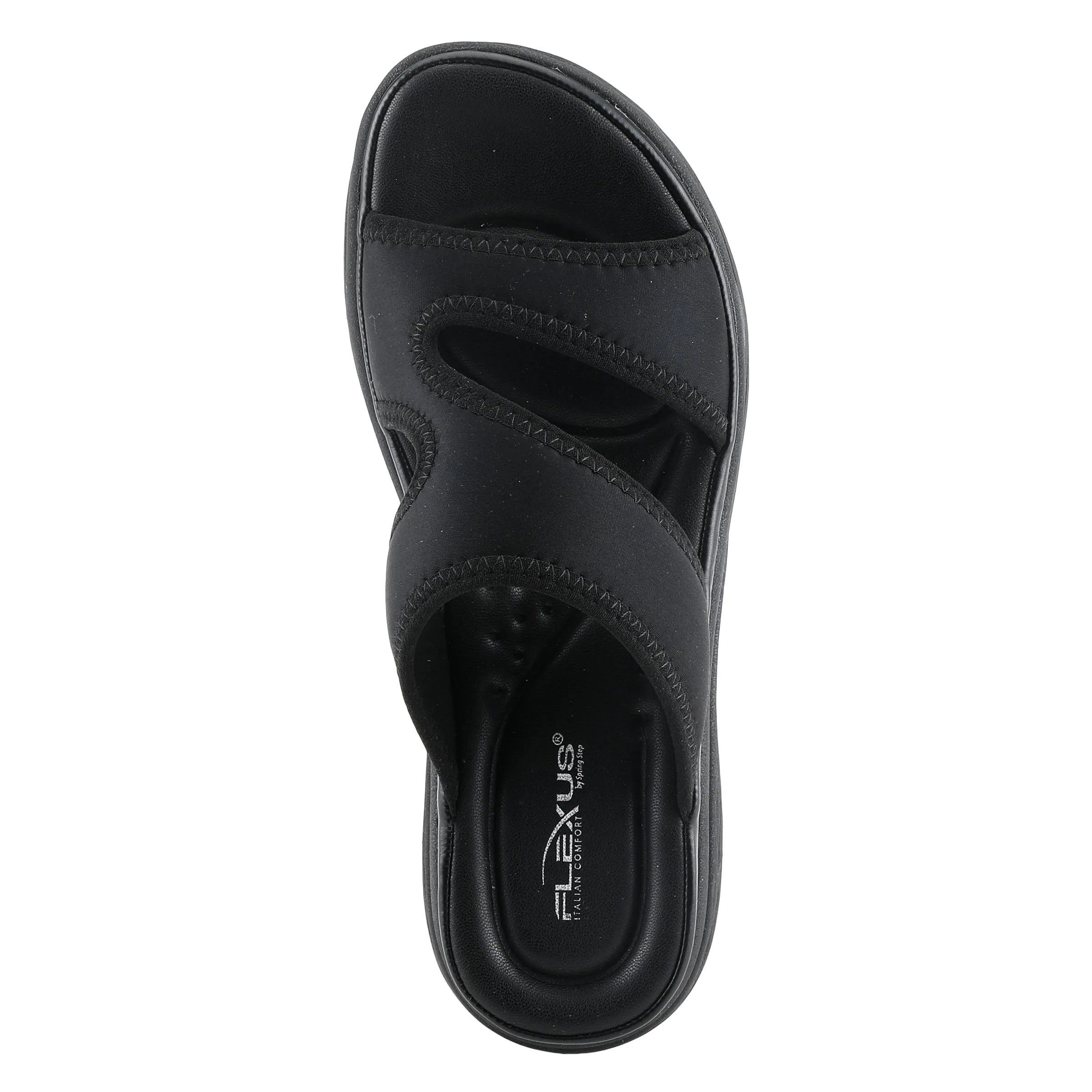 FLEXUS CANDELA SLIDE SANDALS