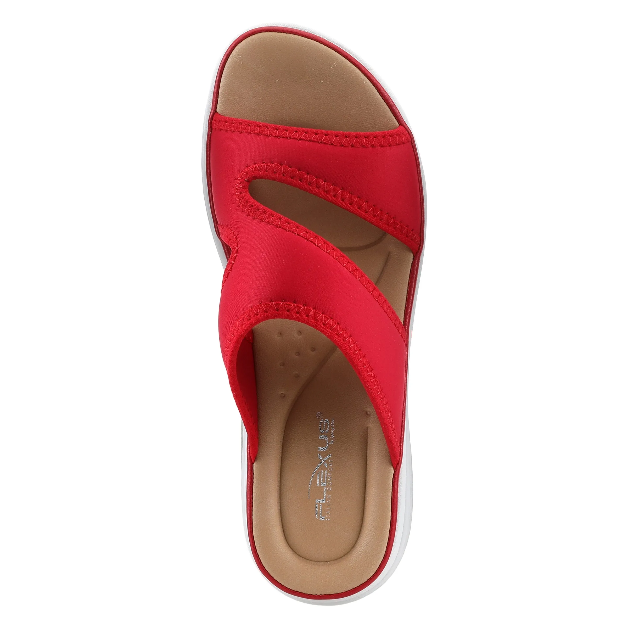 FLEXUS CANDELA SLIDE SANDALS