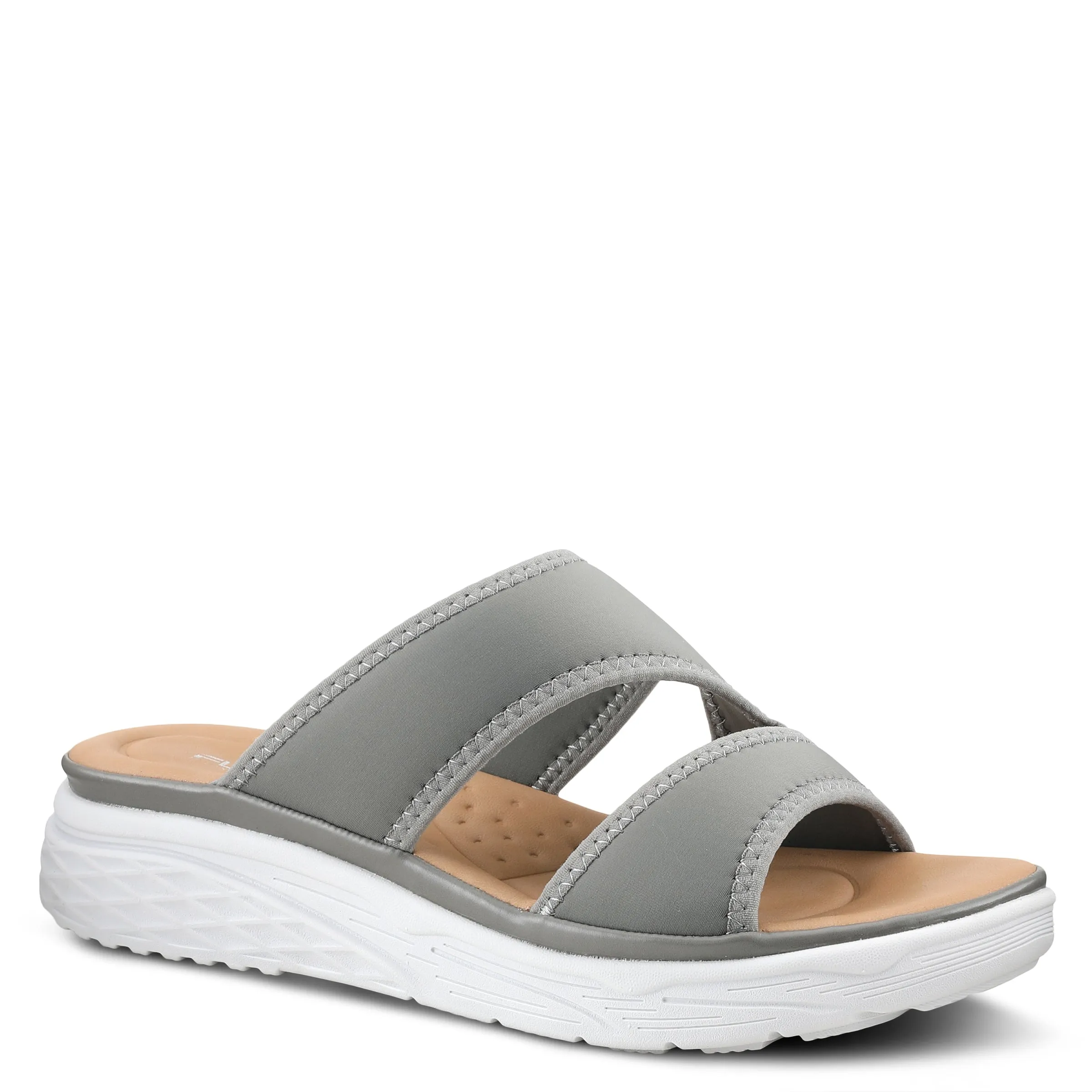 FLEXUS CANDELA SLIDE SANDALS