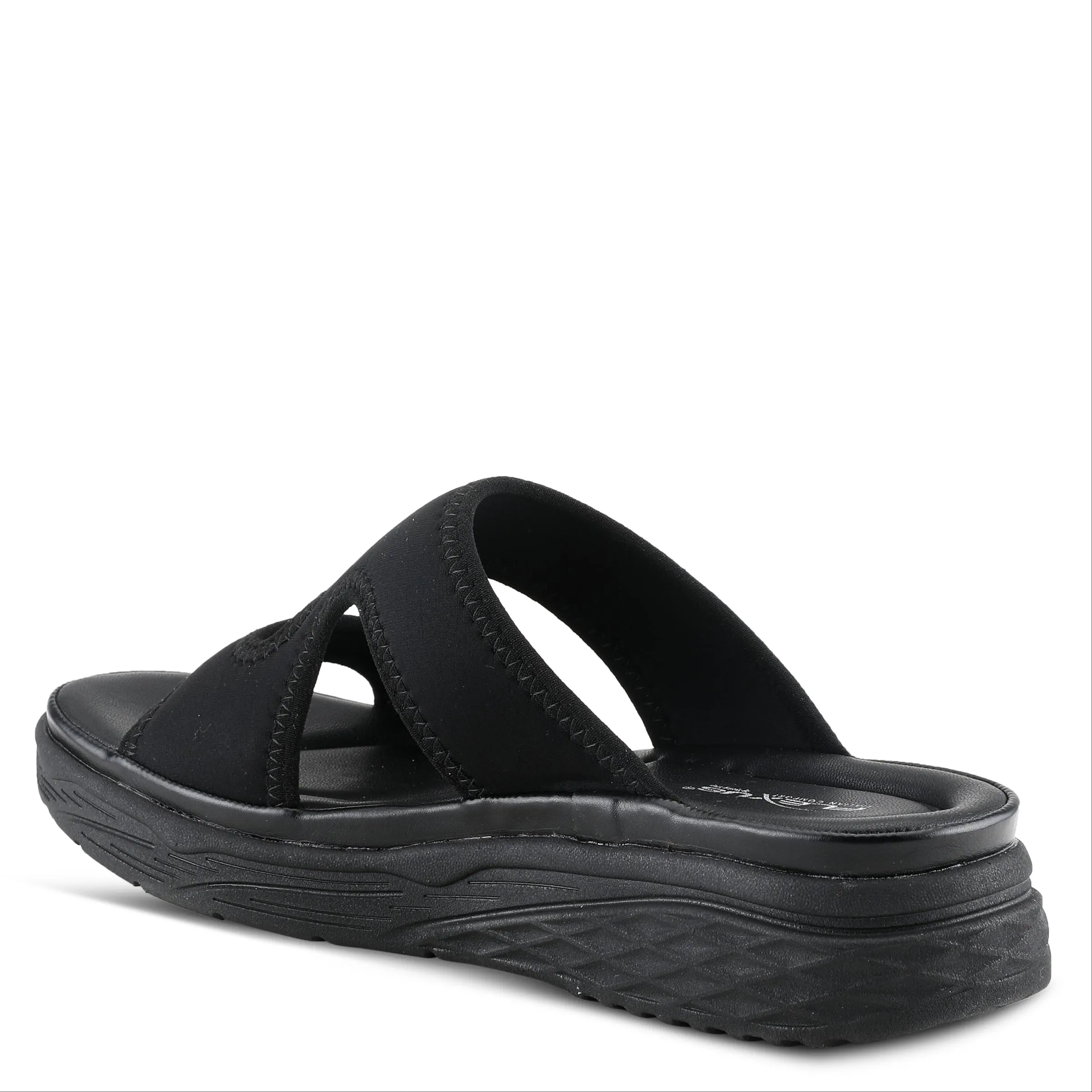 FLEXUS CANDELA SLIDE SANDALS