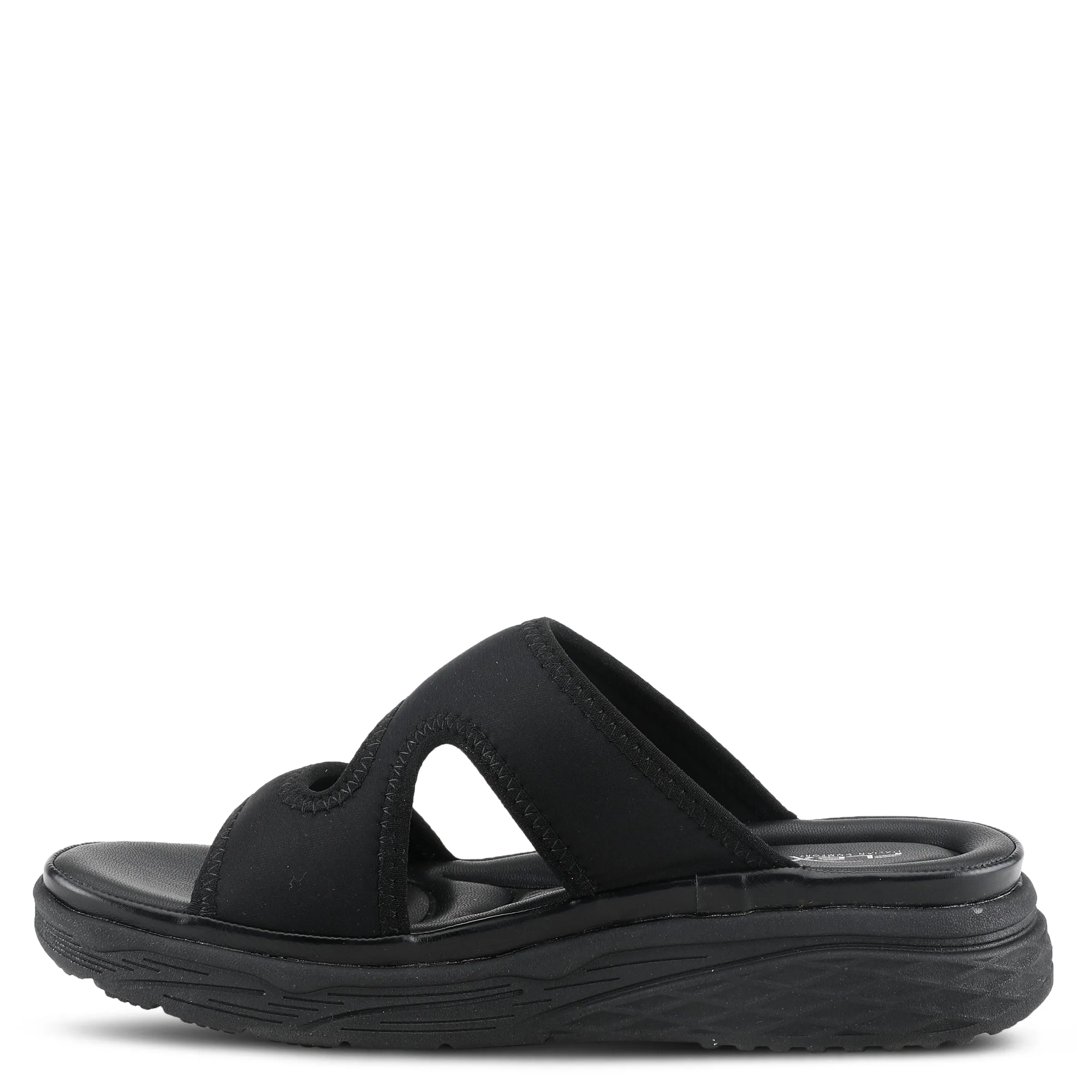 FLEXUS CANDELA SLIDE SANDALS