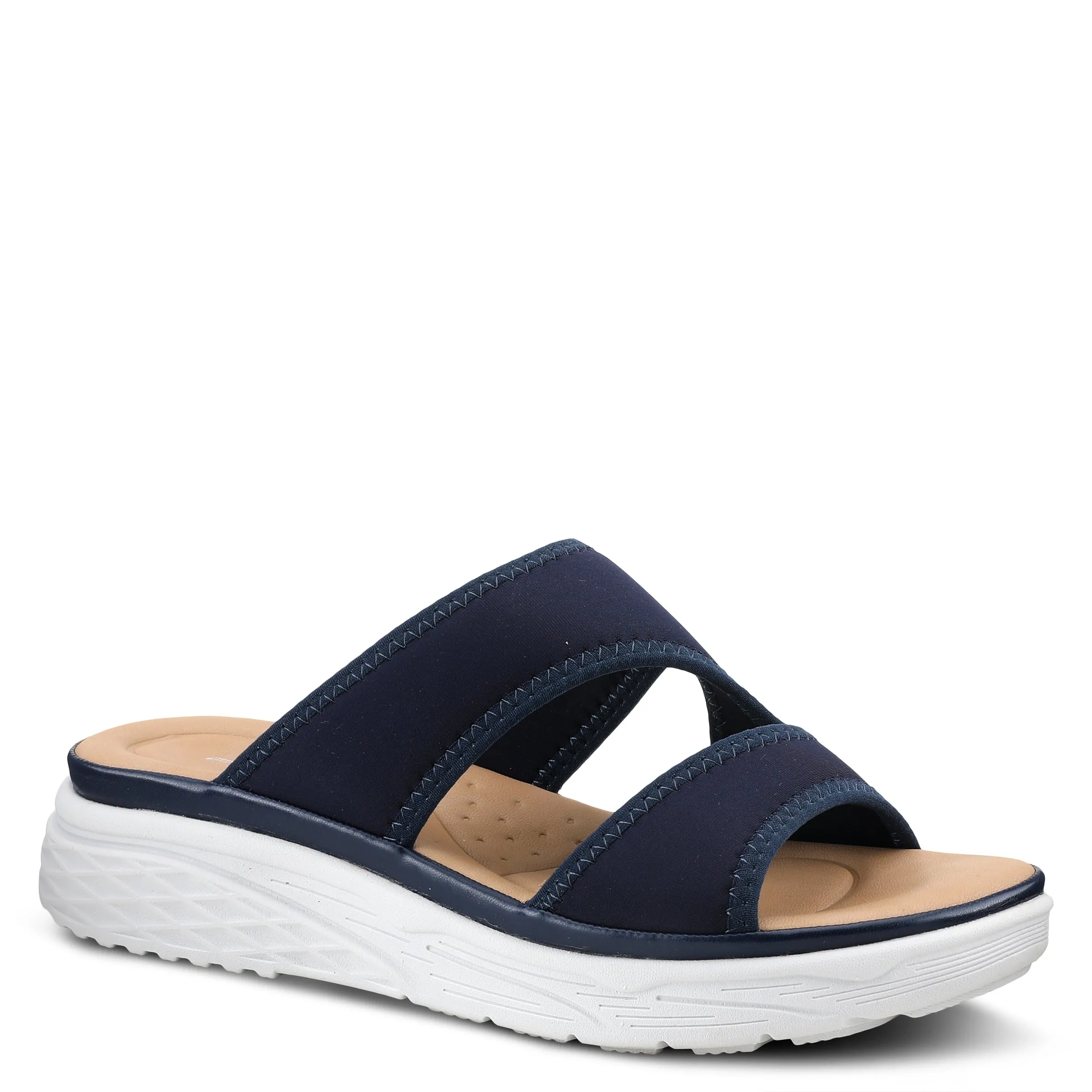 FLEXUS CANDELA SLIDE SANDALS