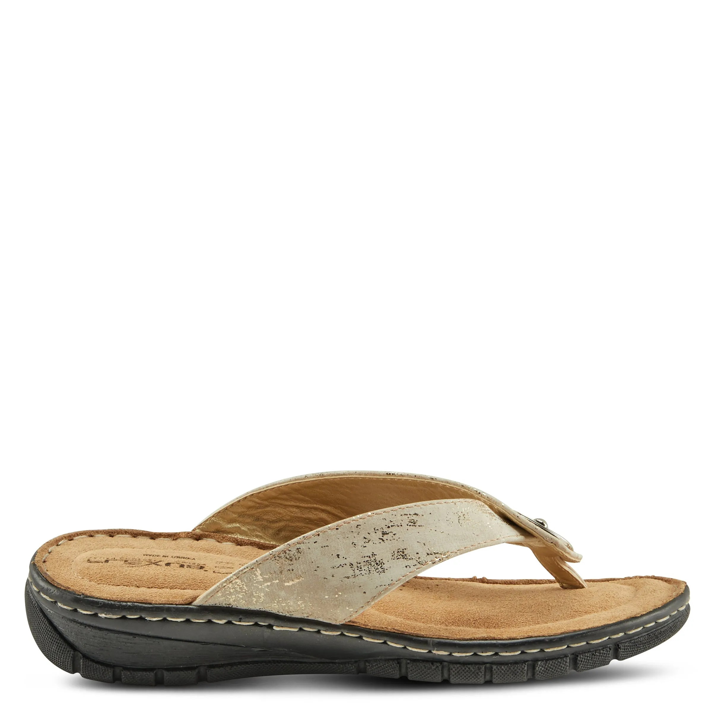 FLEXUS FAIA SLIDE SANDALS