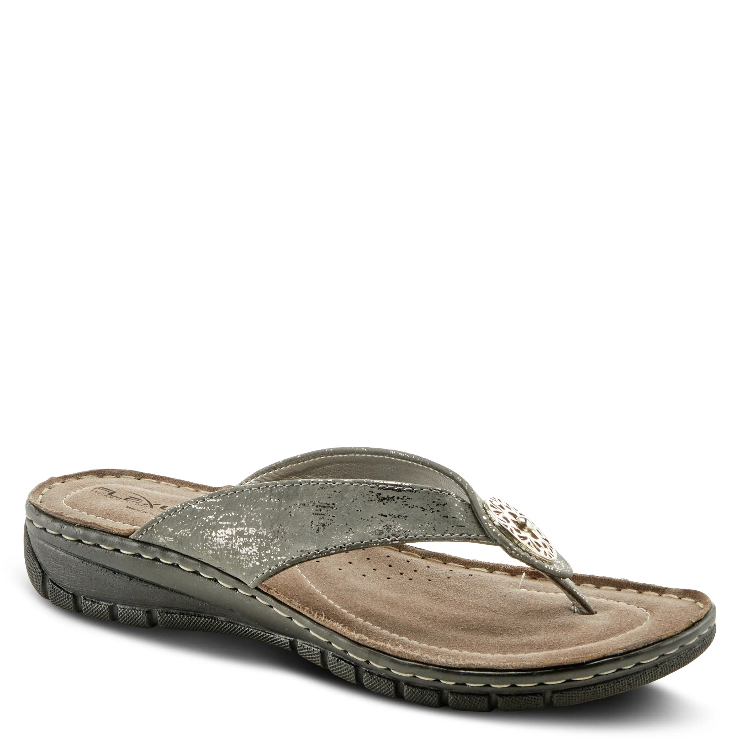 FLEXUS FAIA SLIDE SANDALS