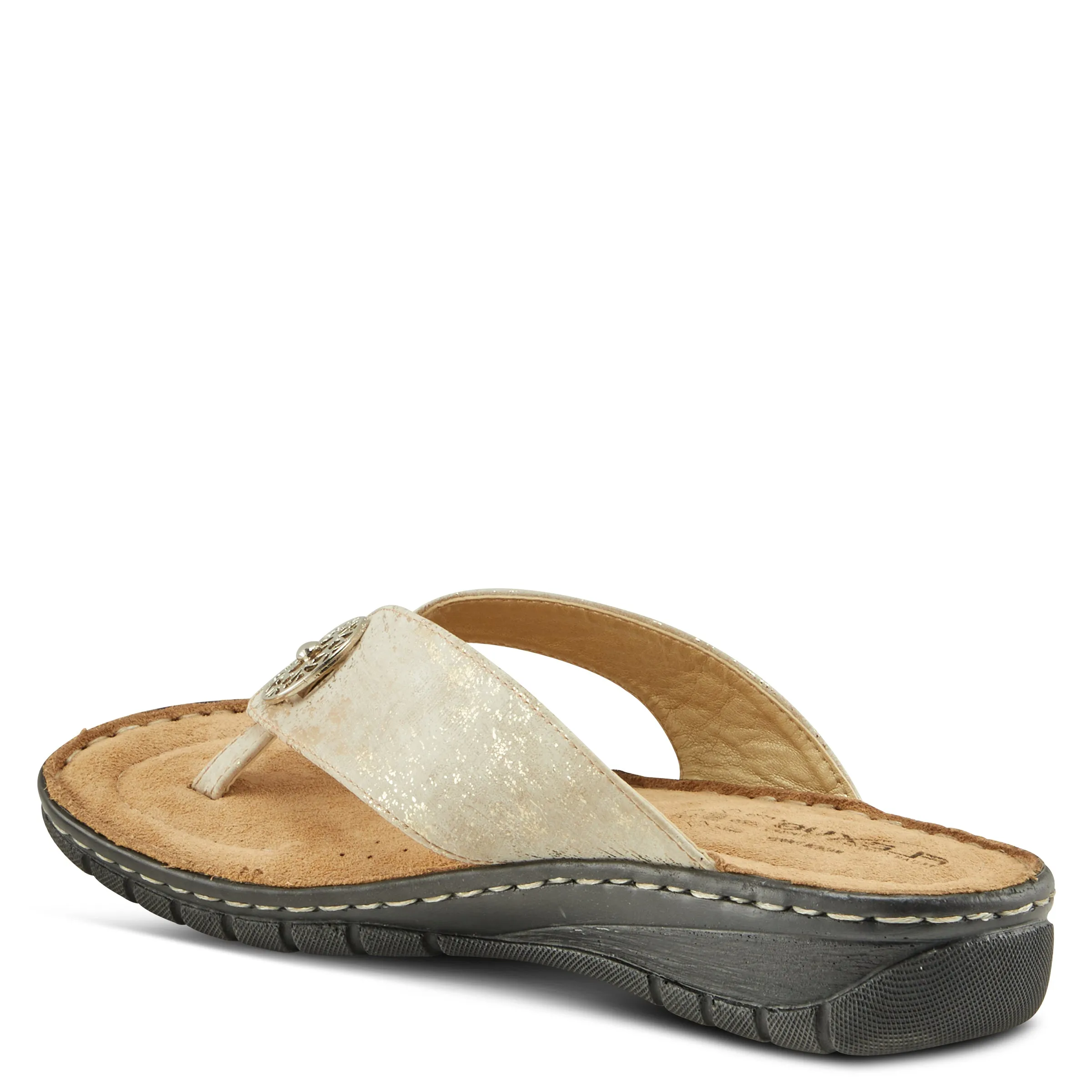 FLEXUS FAIA SLIDE SANDALS