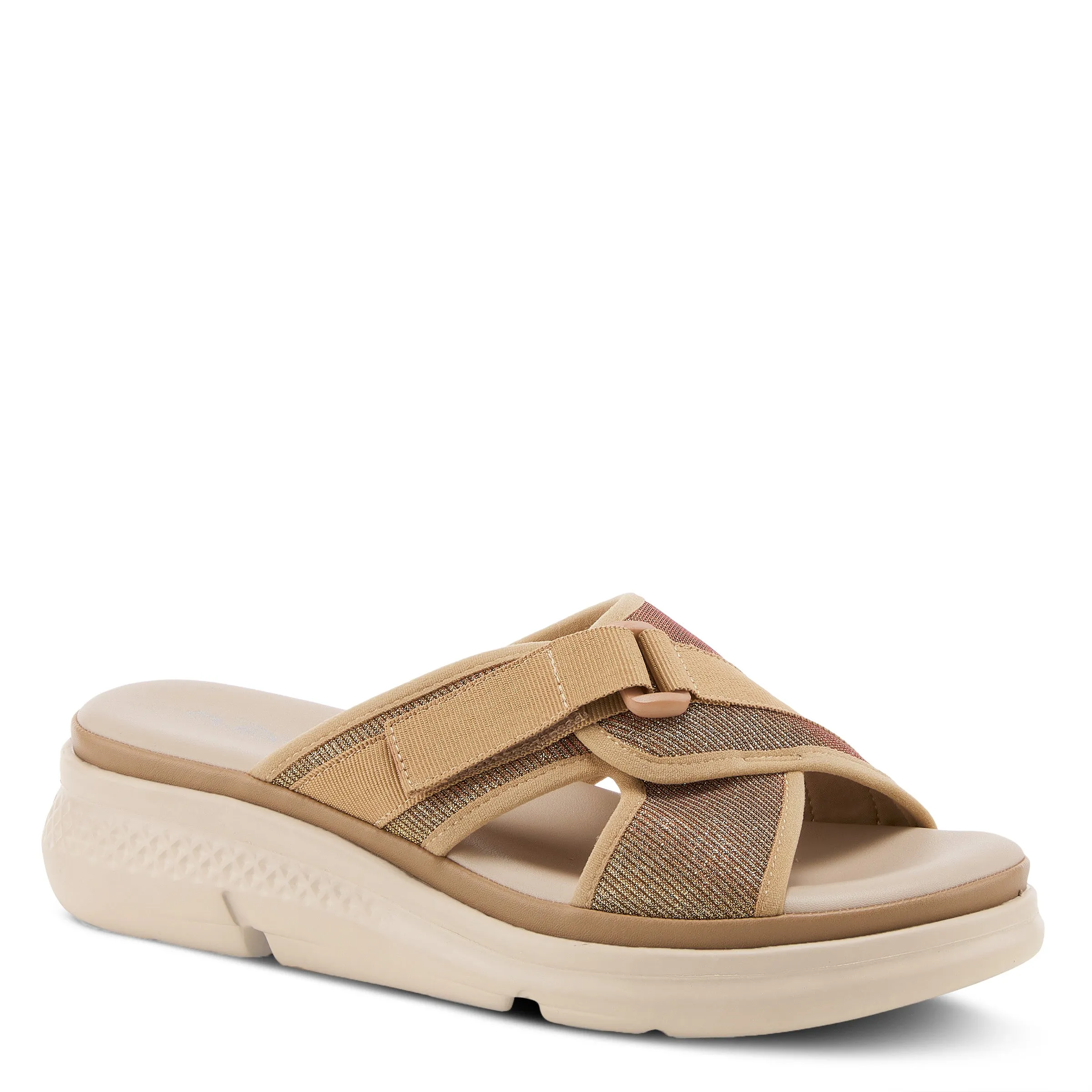 FLEXUS LISKO SLIDE SANDALS