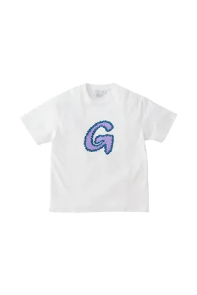 Fuzzy G Logo Tee