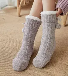 Fuzzy Socks