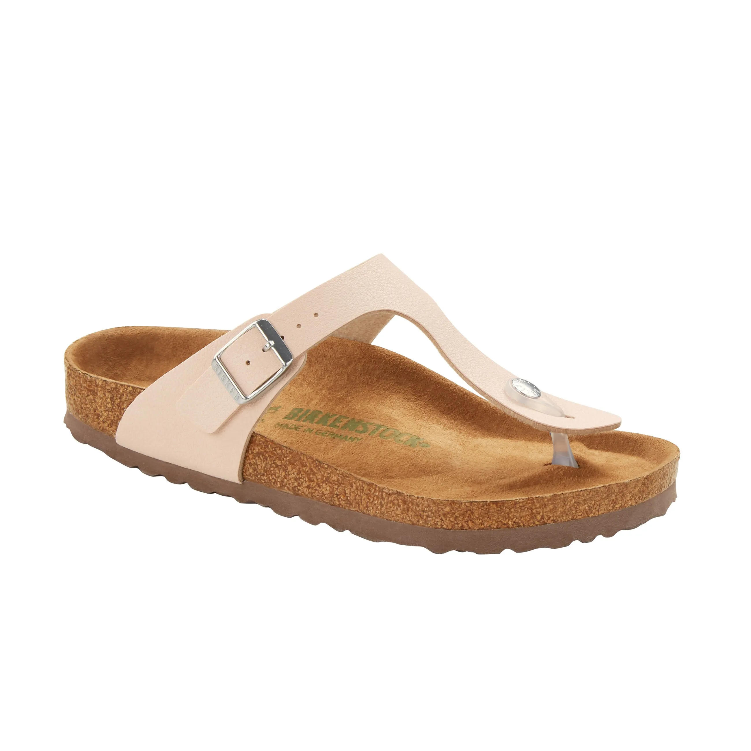 Gizeh Earthy Vegan Light Rose BirkiBuc/Microfibre