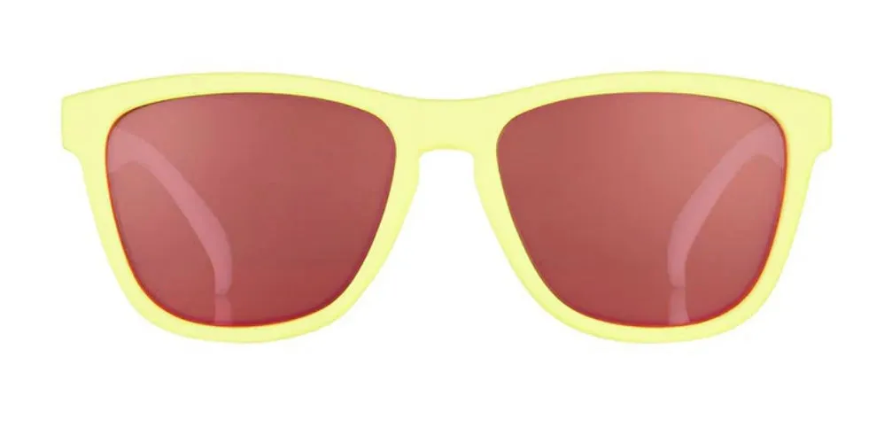 Goodr ‘Pineapple Painkillers Sunglasses’