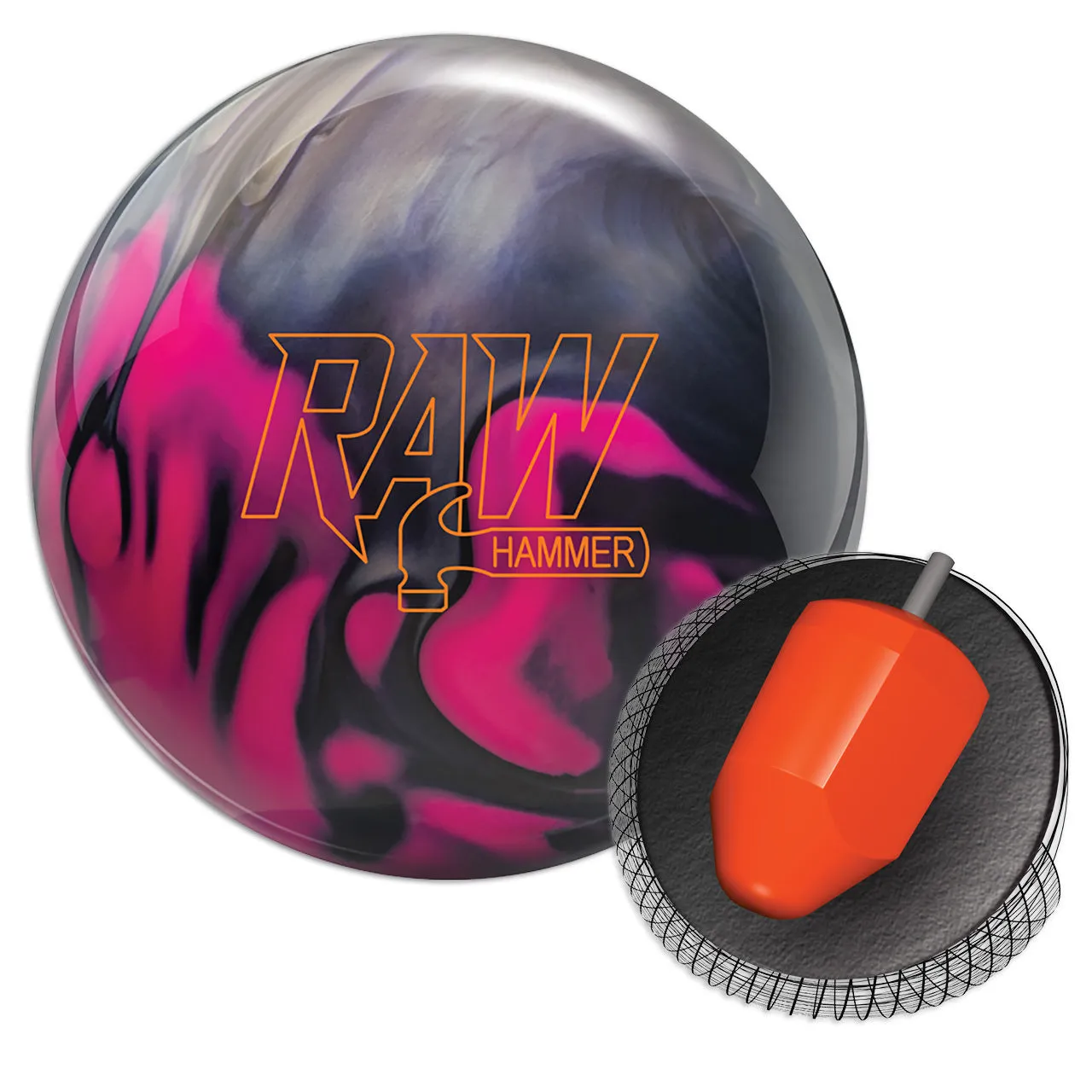 Hammer Raw Bowling Ball