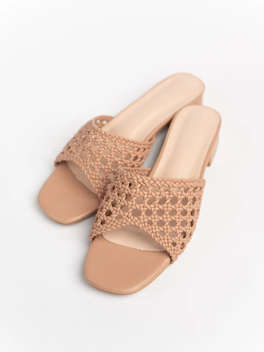 Helen Slide Sandals