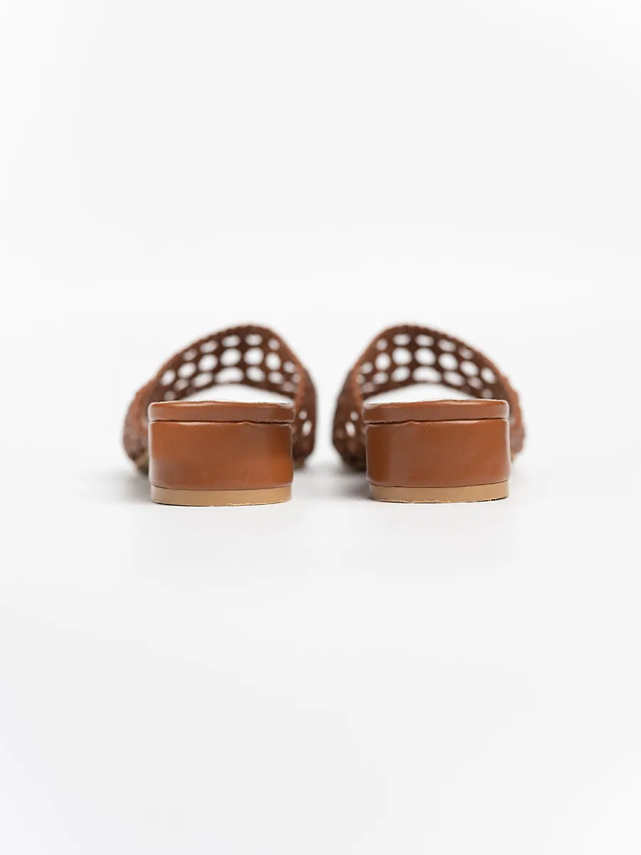 Helen Slide Sandals