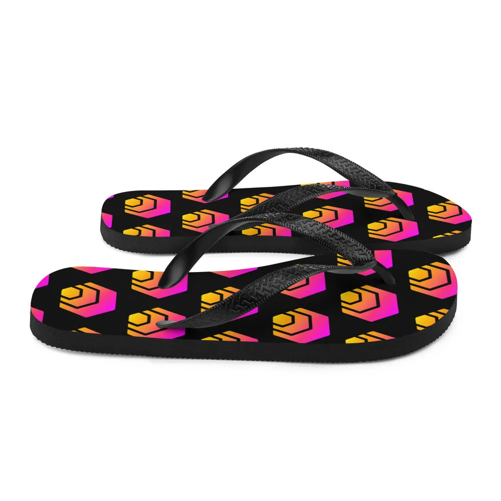 HEX Flip-Flops