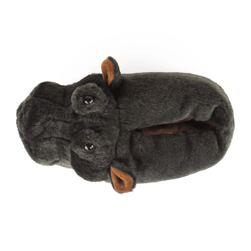 Hippo Slippers