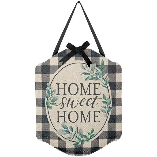 Home Sweet Home Door Hanger