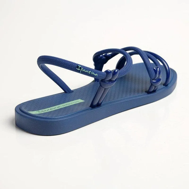 Ipanema Aspen Ladies Backstrap Sandals - Blue