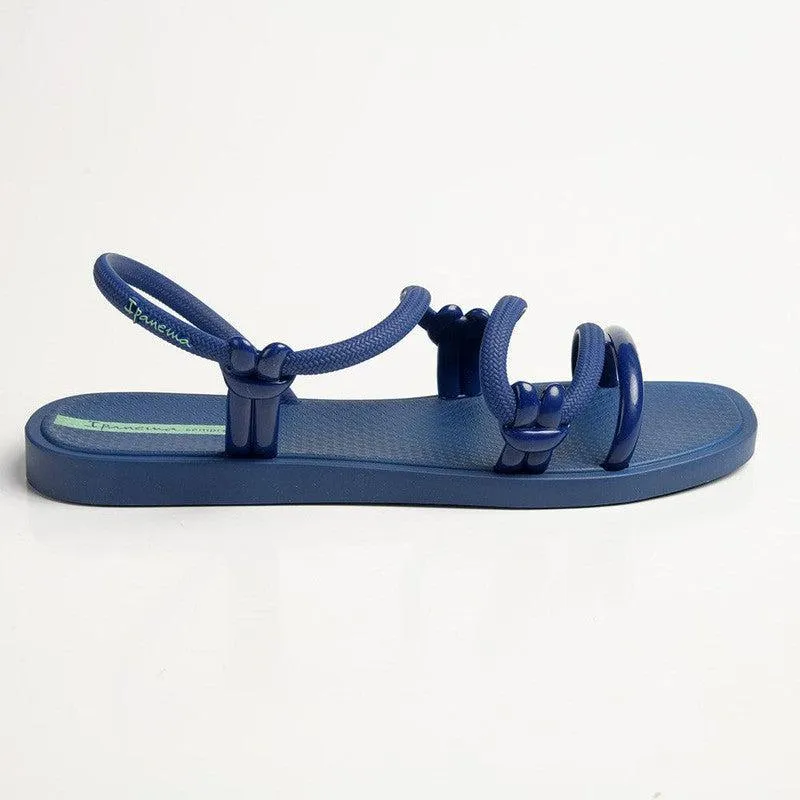 Ipanema Aspen Ladies Backstrap Sandals - Blue