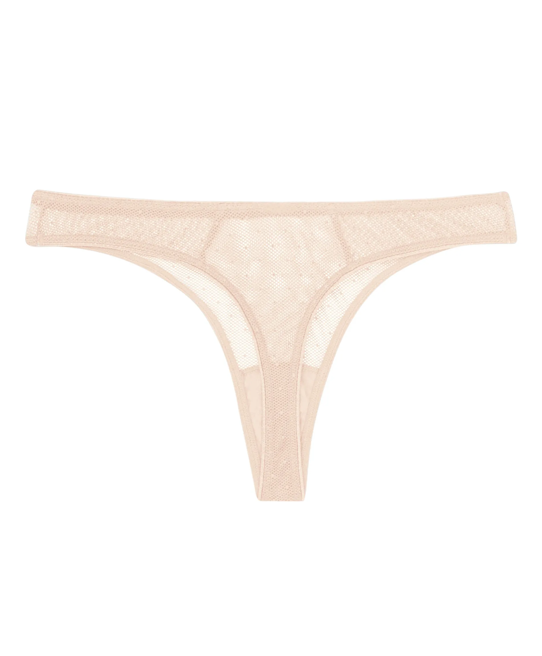 jabouley lace hipster thong