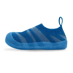 Jan & Jul Atlantic Blue Jelly Jumper Flow Water Shoes