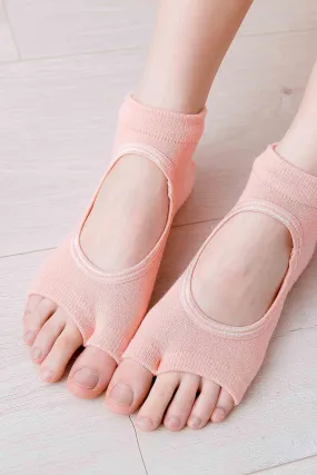 Joyful Face Yoga Sock