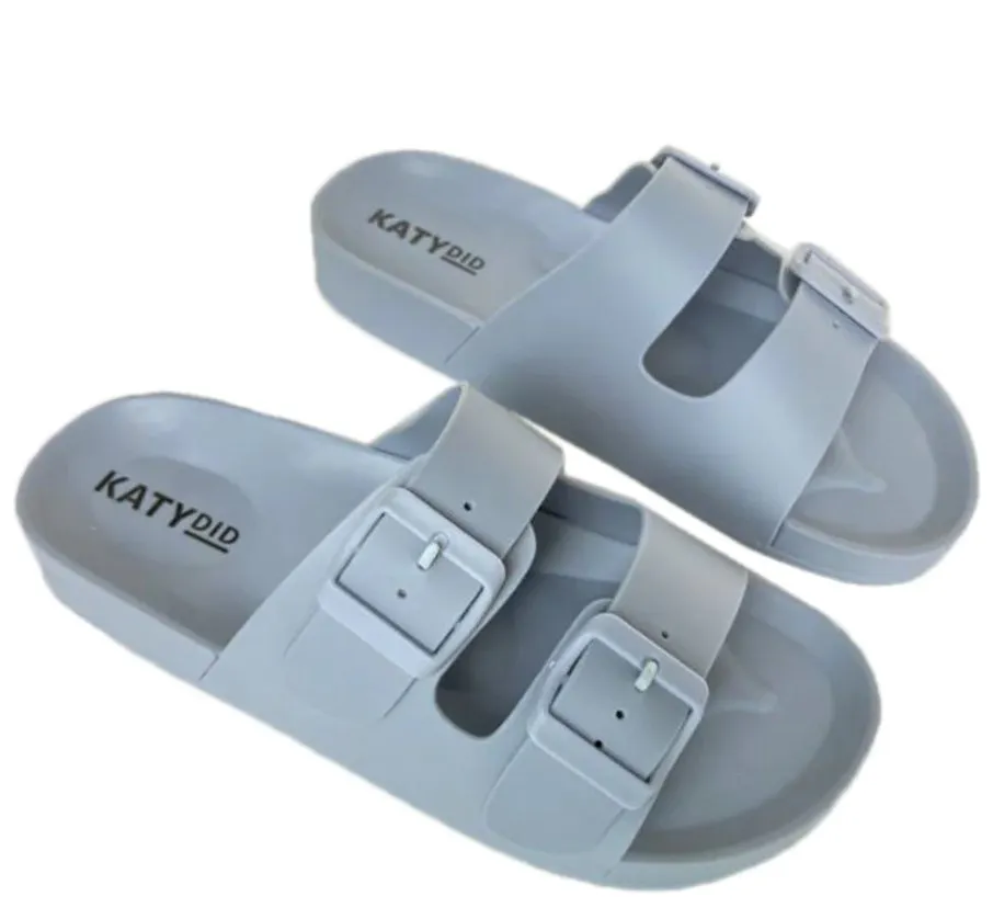 KATYDID WATERPROOF SLIDE SANDALS