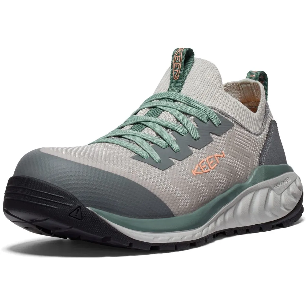 Keen Arvada Shift Women's Composite Toe Athletic Work Shoe 1028800 - Grey