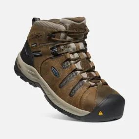 Keen Flint II Mid Waterproof (Steel Toe)